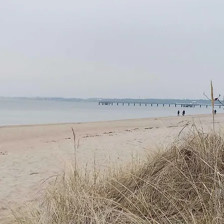 Strandkorb 53 _ Schwimmbad _ Sauna 아파트